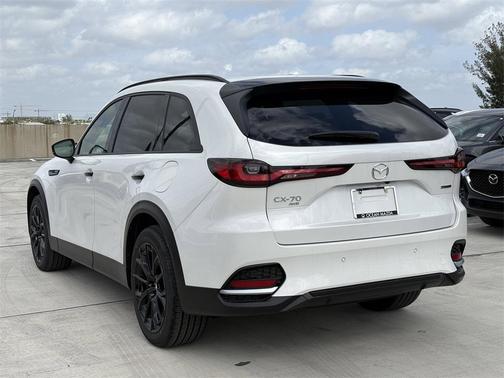 2025 Mazda CX-70 3.3 Turbo Premium Package
