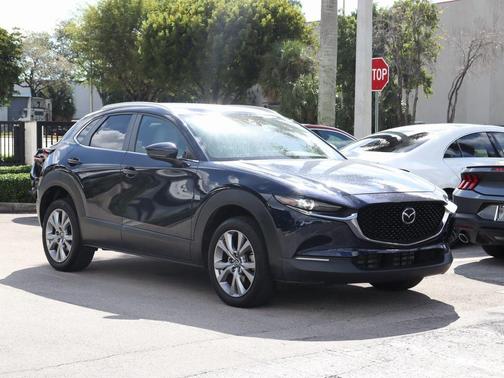 2023 Mazda CX-30 2.5 S Preferred Package