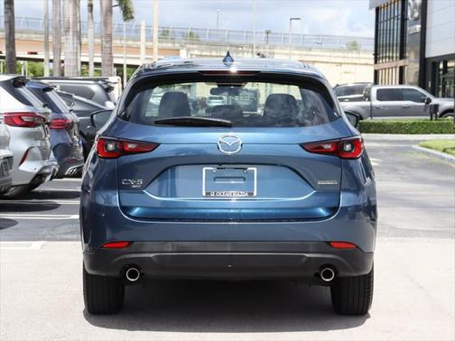 2022 Mazda CX-5 2.5 S