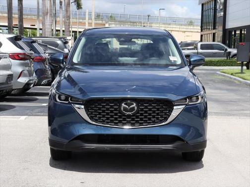 2022 Mazda CX-5 2.5 S