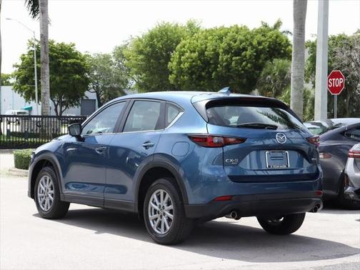 2022 Mazda CX-5 2.5 S