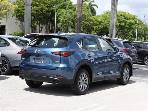 2022 Mazda CX-5 2.5 S
