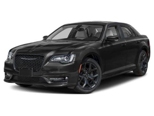 Gloss Black 2023 Chrysler 300 Touring