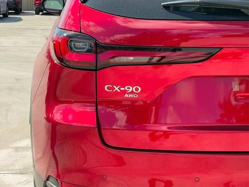 2025 Mazda CX-90 PHEV Sport