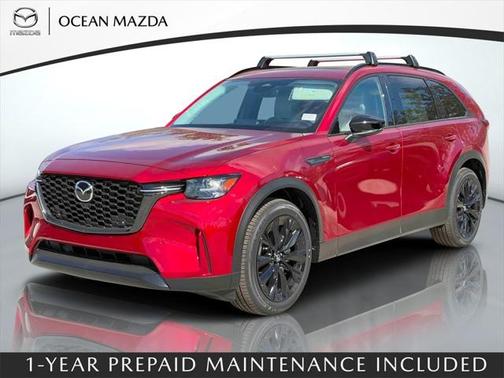 2025 Mazda CX-90 PHEV Sport