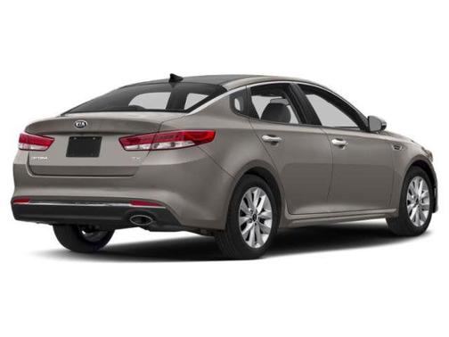 Snow White Pearl 2018 Kia Optima EX