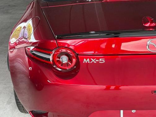 2025 Mazda MX-5 Miata Club