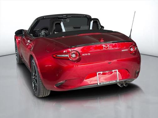 2025 Mazda MX-5 Miata Club