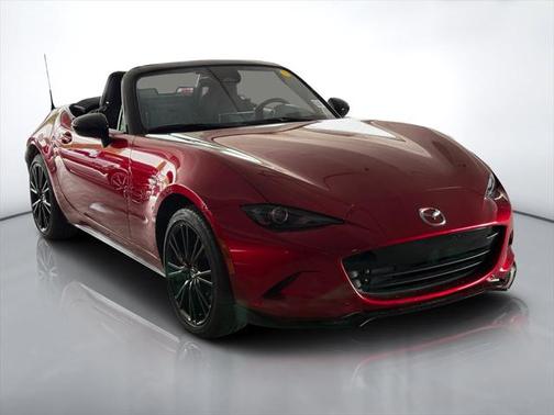 2025 Mazda MX-5 Miata Club