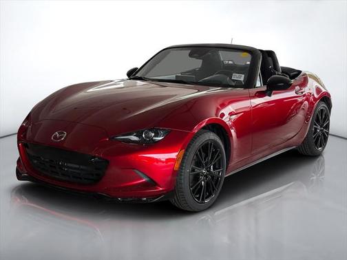 2025 Mazda MX-5 Miata Club