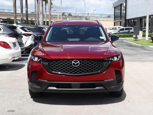 2024 Mazda CX-50 2.5 S Preferred Package