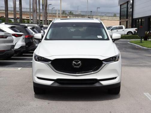 2020 Mazda CX-5 Grand Touring
