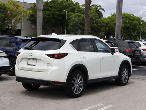 2020 Mazda CX-5 Grand Touring
