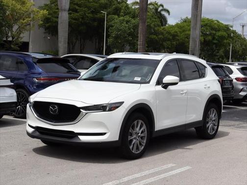 2020 Mazda CX-5 Grand Touring