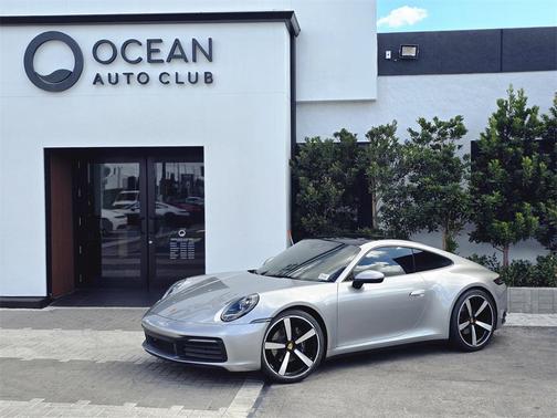 2023 Porsche 911 Carrera