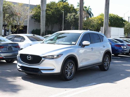 2018 Mazda CX-5 Sport