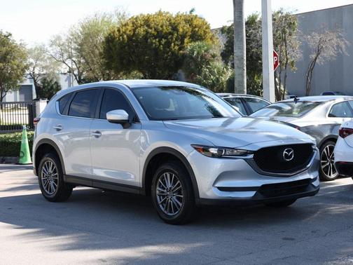 2018 Mazda CX-5 Sport