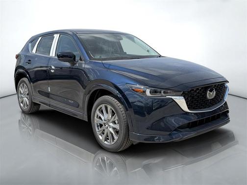 2025 Mazda CX-5 2.5 S Premium Plus Package