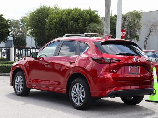 2025 Mazda CX-5 2.5 S Preferred