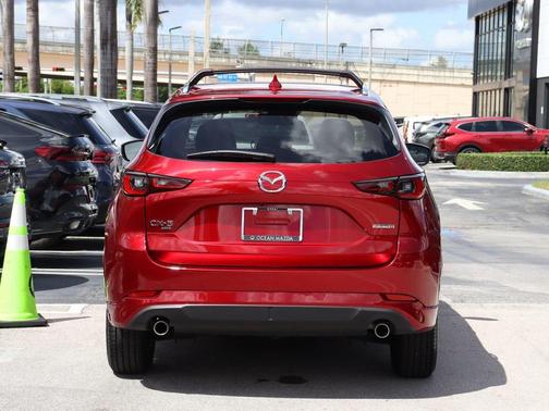 2025 Mazda CX-5 2.5 S Preferred