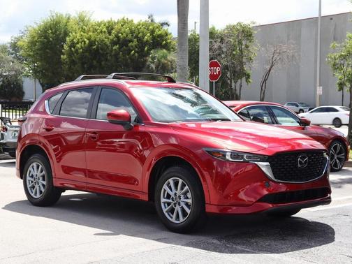 2025 Mazda CX-5 2.5 S Preferred
