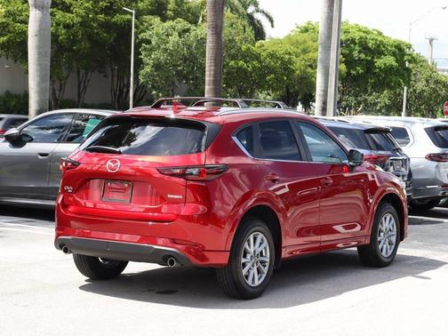 2025 Mazda CX-5 2.5 S Preferred