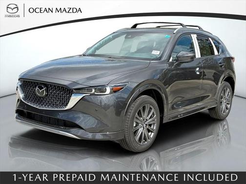 2025 Mazda CX-5 Signature