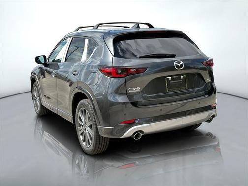 2025 Mazda CX-5 Signature