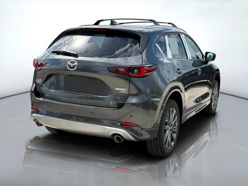 2025 Mazda CX-5 Signature
