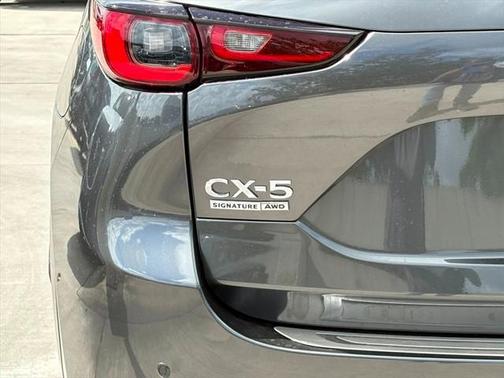 2025 Mazda CX-5 Signature