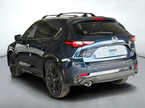 2025 Mazda CX-5 2.5 Turbo Premium
