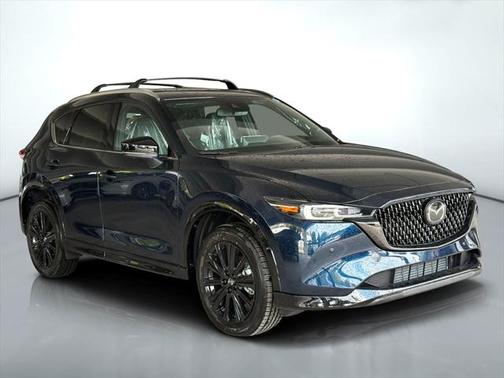 2025 Mazda CX-5 2.5 Turbo Premium