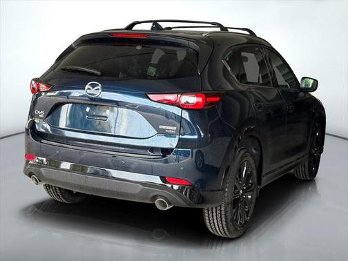 2025 Mazda CX-5 2.5 Turbo Premium