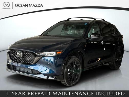 2025 Mazda CX-5 2.5 Turbo Premium