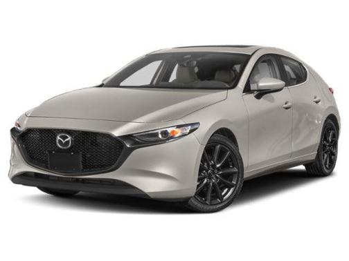 2023 Mazda Mazda3 FWD w/Preferred Package