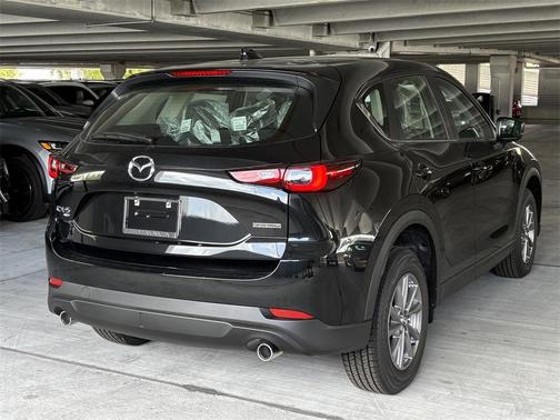 2025 Mazda CX-5 2.5 S