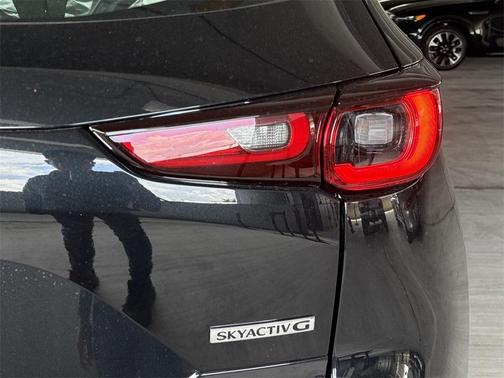 2025 Mazda CX-5 2.5 S