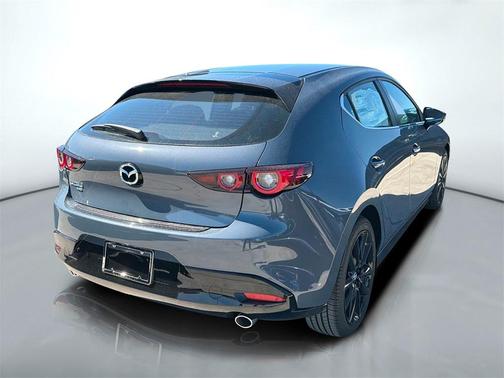 2026 Mazda Mazda3 AWD