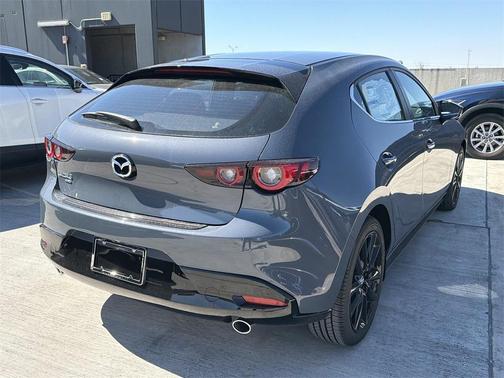 2026 Mazda Mazda3 AWD