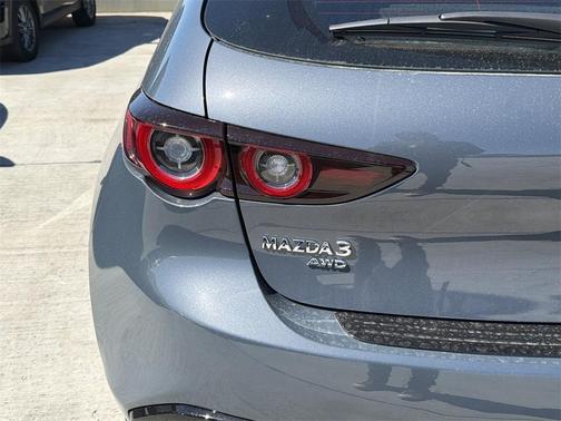 2026 Mazda Mazda3 AWD