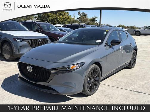 2026 Mazda Mazda3 AWD