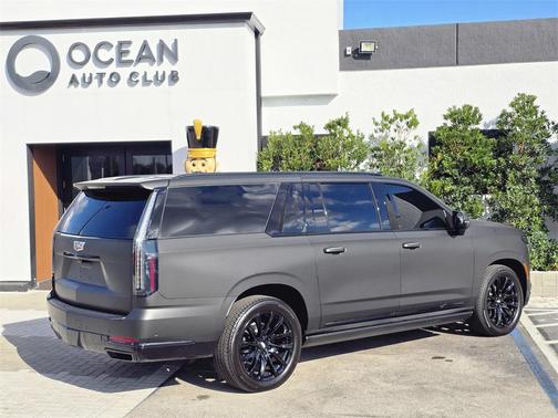 2025 Cadillac Escalade ESV Sport Platinum
