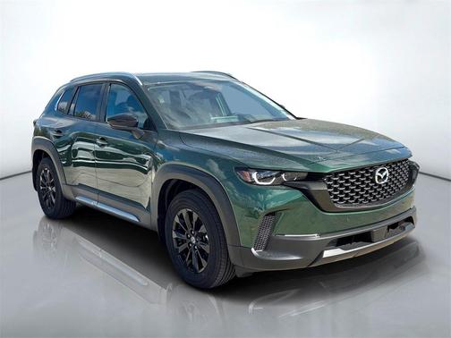 2026 Mazda CX-50 2.5 S Preferred Package