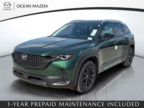 2026 Mazda CX-50 2.5 S Preferred Package