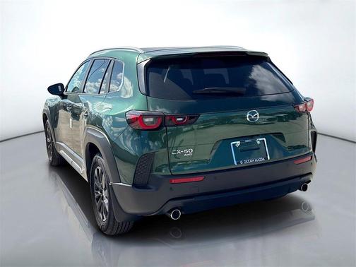 2026 Mazda CX-50 2.5 S Preferred Package