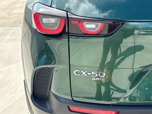 2026 Mazda CX-50 2.5 S Preferred Package