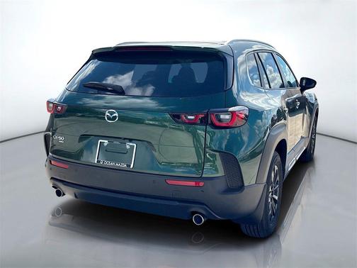2026 Mazda CX-50 2.5 S Preferred Package
