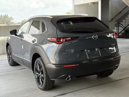 2025 Mazda CX-30 Base