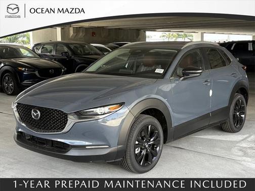 2025 Mazda CX-30 Base