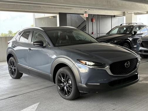 2025 Mazda CX-30 Base